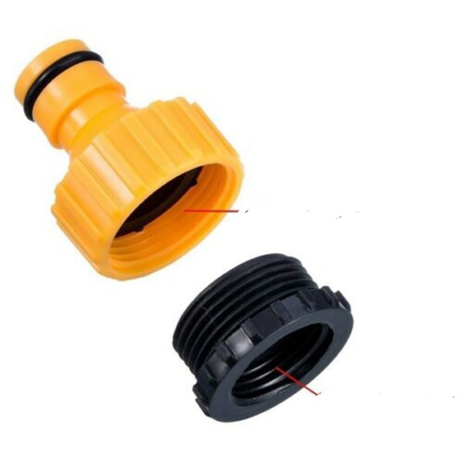 MAXPUMP KONEKTOR 5/8 INCH Konektor Quick Release Selang air 5/8inch Sambung Connector tap selang Termurah