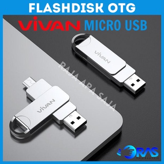 Jual FLASHDISK OTG 32GB Micro USB To USB - OTG Micro Android Fleshdisk