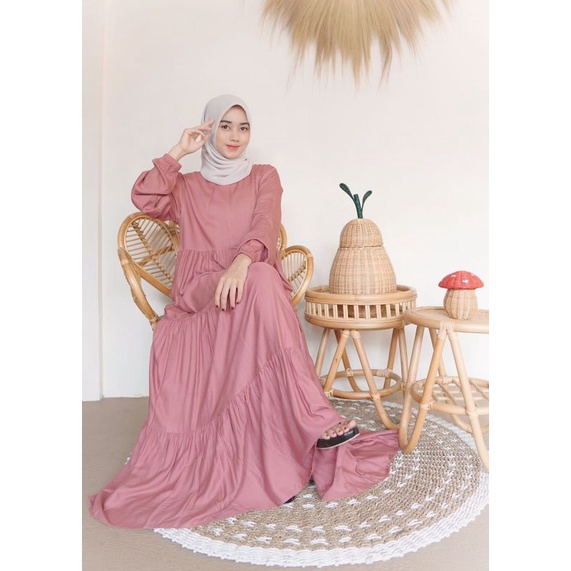 Hanum dress by yayuku