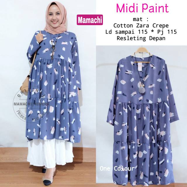 

Midi paint