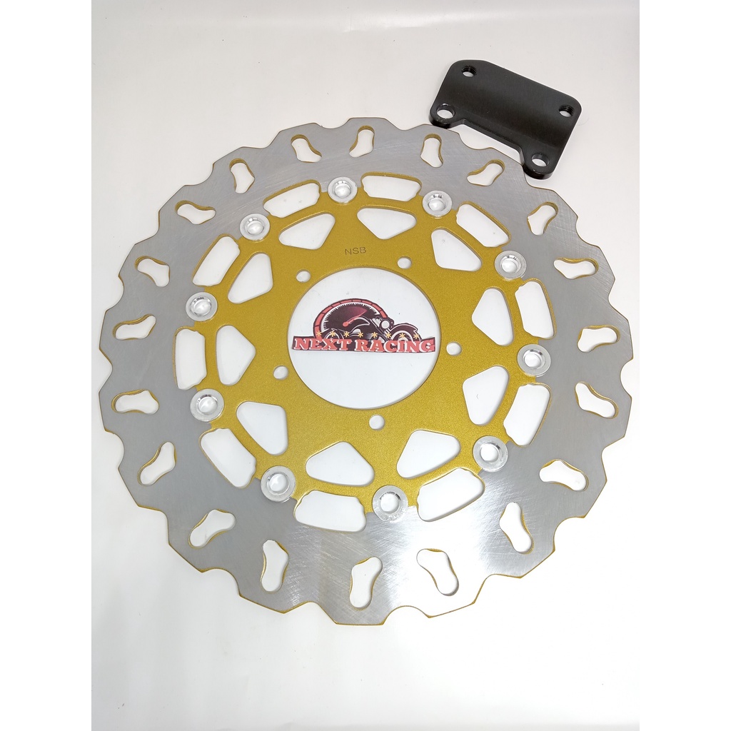 Disc Piringan Cakram Depan Vixion New Vixion Old Lebar Daytona