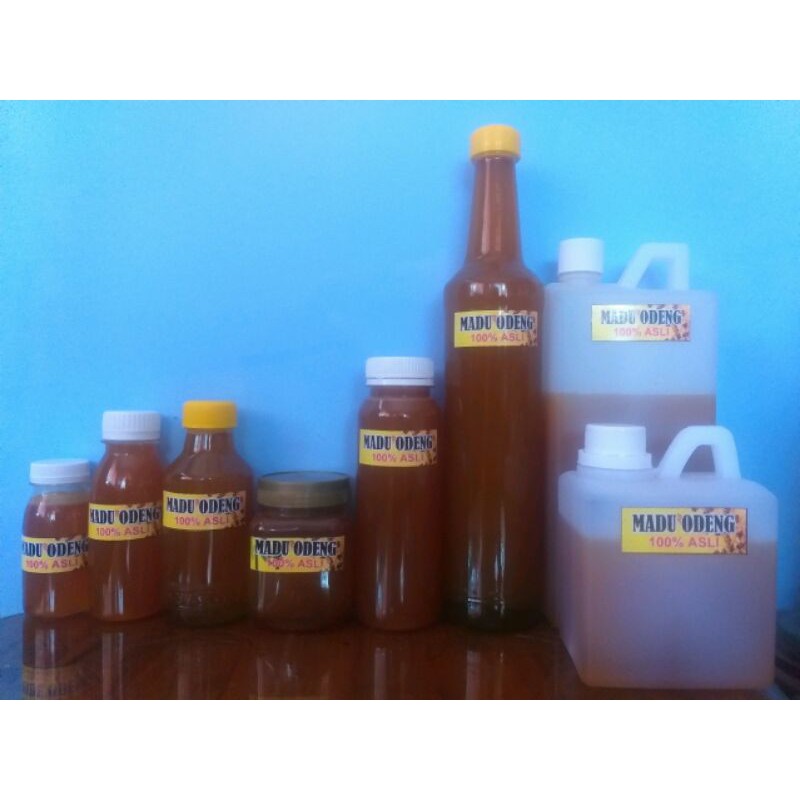 

MADU ODENG 100% ASLI