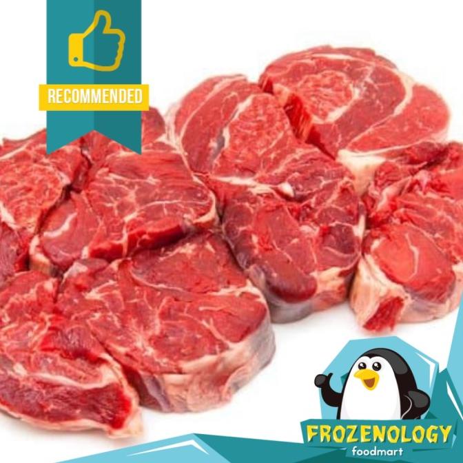 

Daging Sapi Sengkel Beef Shank Shankle Import Halal Fresh N Frozen Winutoko