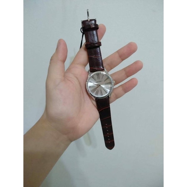 JIMS HONEY 8125 PLUS JAM TANGAN WANITA PROMO