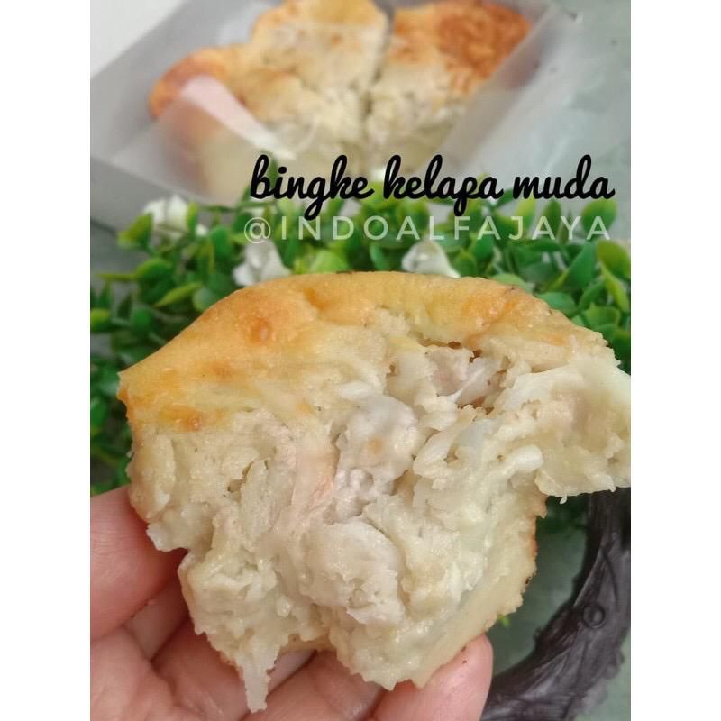 

BINGKE KELAPA (VARIAN BARU)