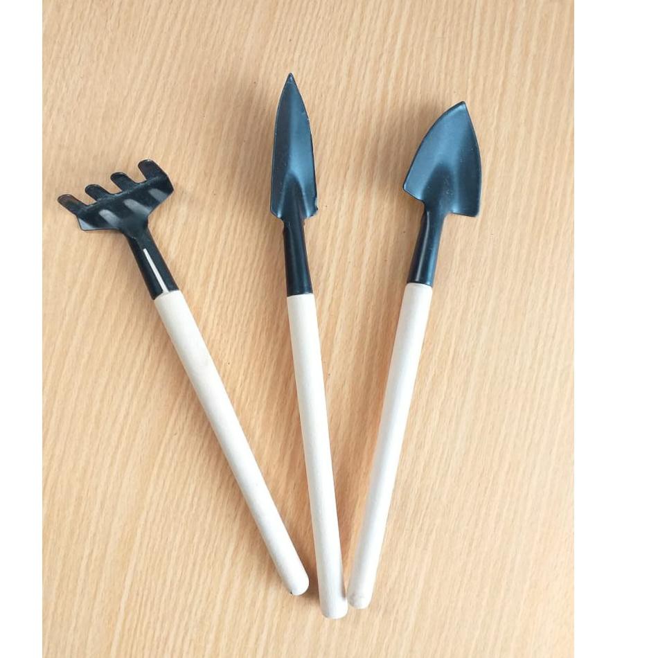 

Obral ➬ Sekop Set Mini Pensil kayu polos ...