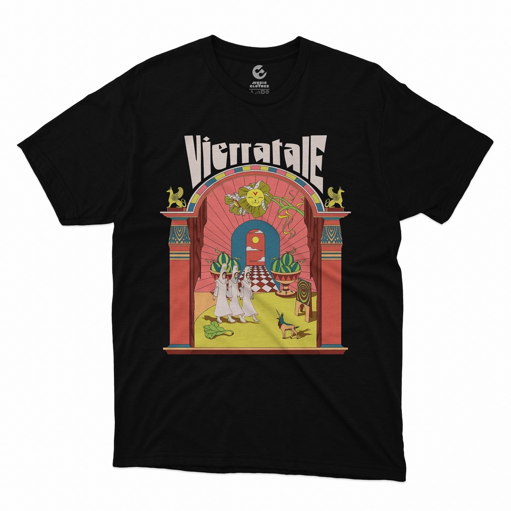 T-shirt VIERRATALE Artwork Southgate Club Special Edition