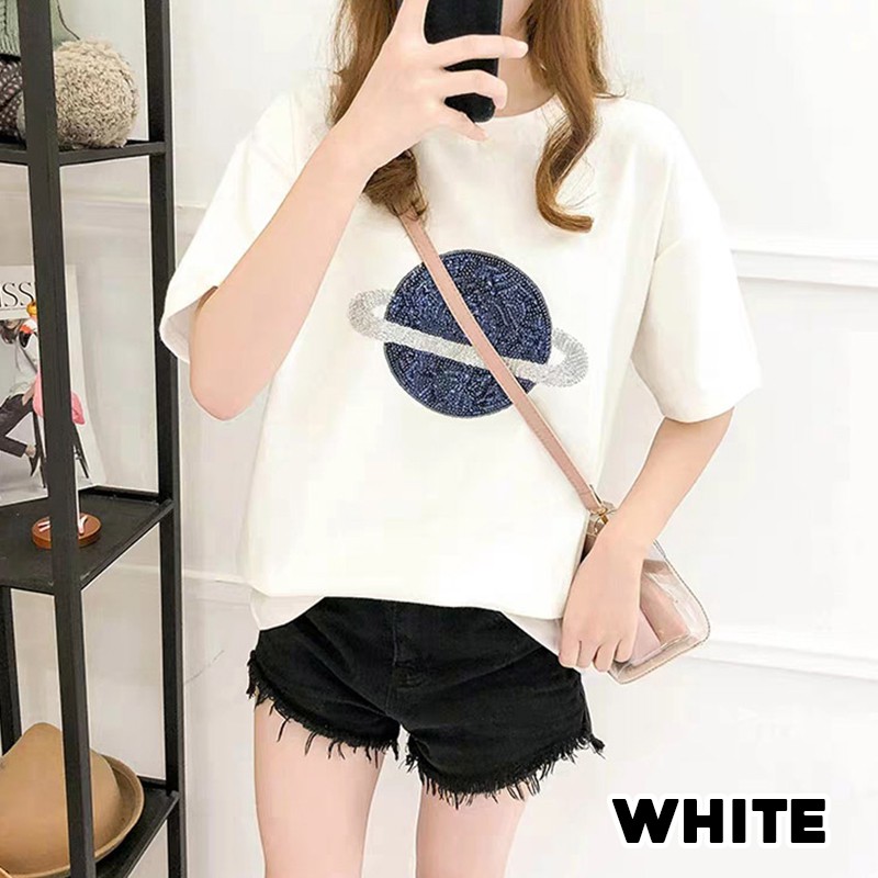 KARAKOREA 2014 Planet Spangle Tee