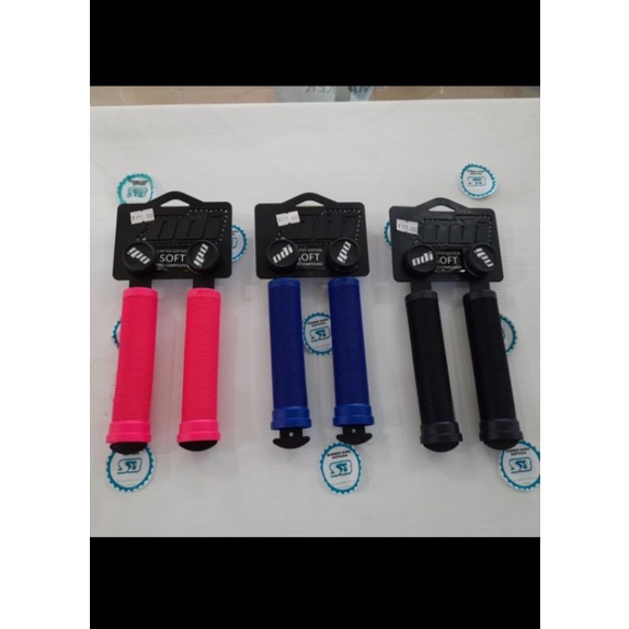 HANDGRIP SEPEDA ODI GL-No.17 130MM Limited Edition Comfort & Soft