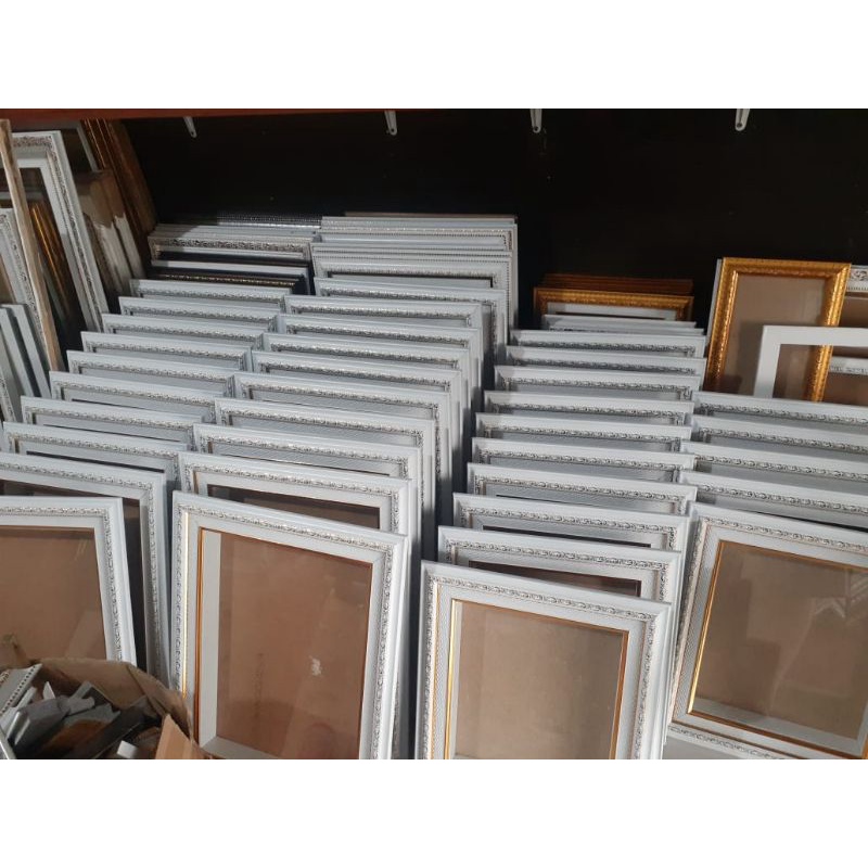 30x40cm Bingkai Mahar 3D / Grosir bingkai mahar Bekasi