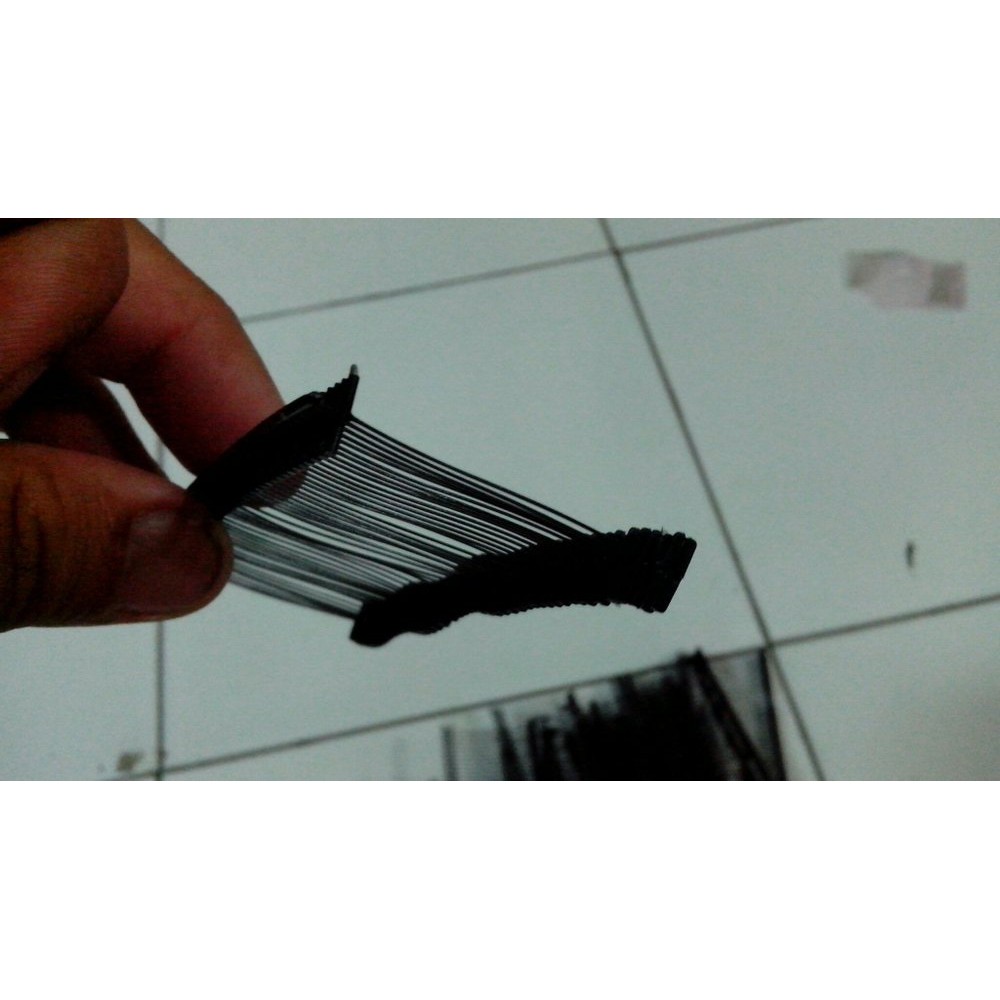 

1000 pcs Arrow pin HITAM Plastik ikat label merk isi tag gun harga bandrol di baju, boneka, kain