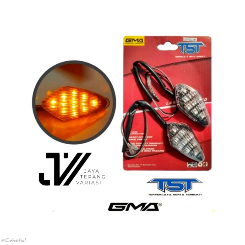 Sein Tempel Mini/SeinTempel Oval Mini/Riting Tempel Mini /Sein Tempel/Riting Tempel/Lampu Riting Led/Riting Tempel LED