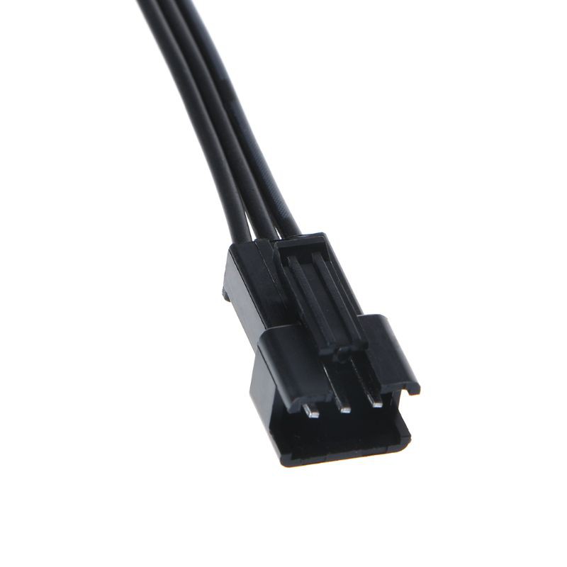 Vivi 1pc Kabel Adapter Extension Argb Control 5v 3pin Untuk Motherboard Aura As-Us / Msi