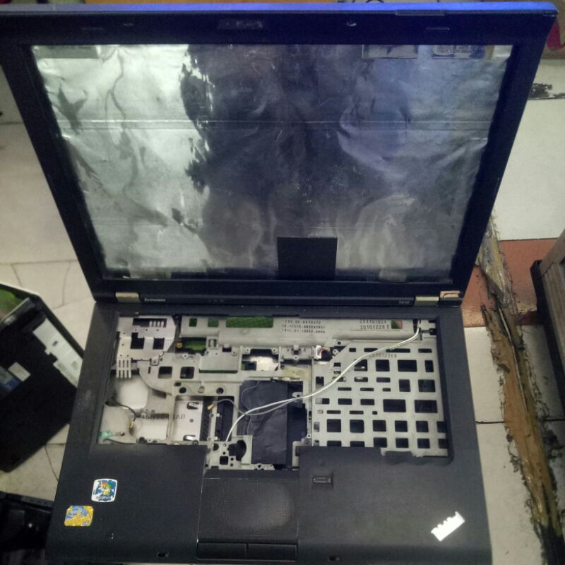 Casing Thinkpad T410 Core i5