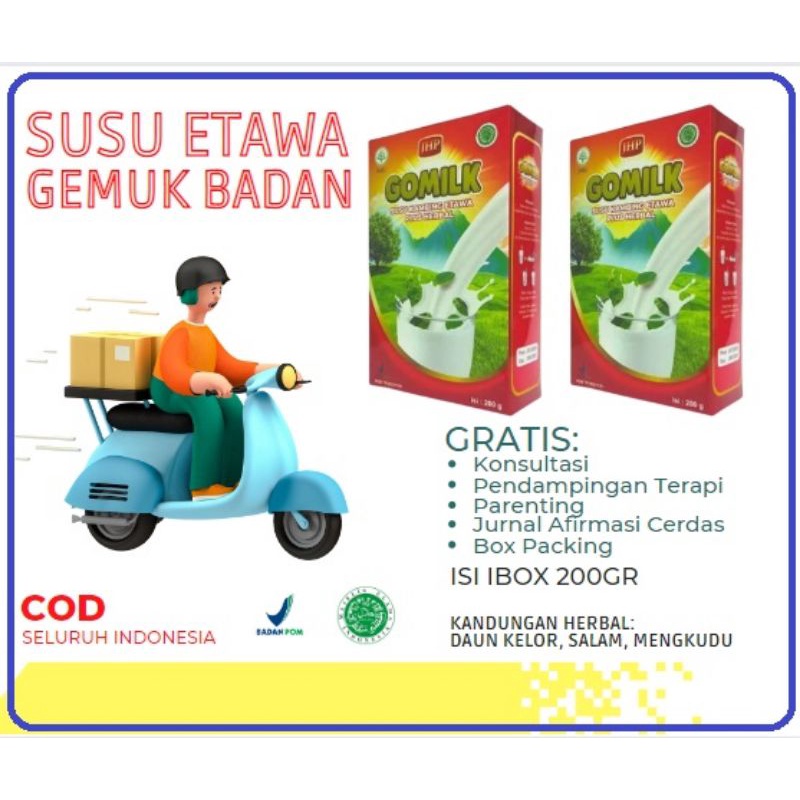 

Susu etawa ruqyah/SUSU ETAWA GEMUK BADAN/SUSU ETAWA PLUS HERBAL
