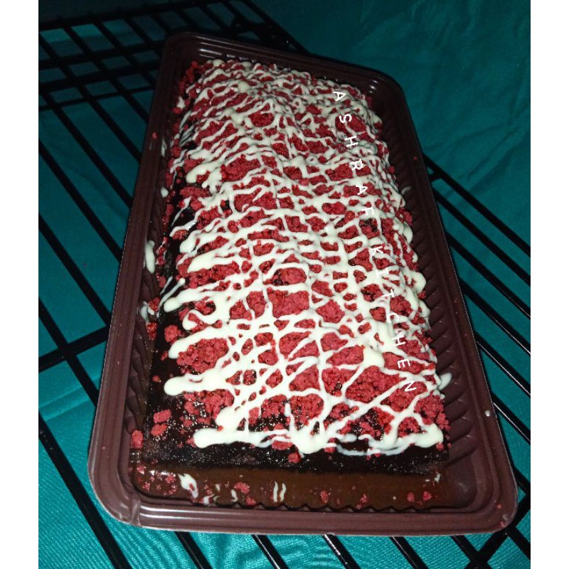 

Brownies Lumer Red Velvet