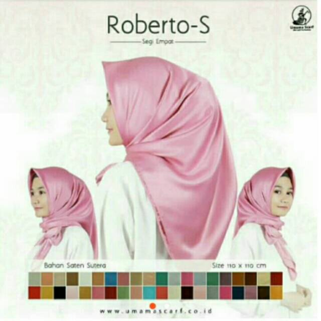 SATIN ROBERTO