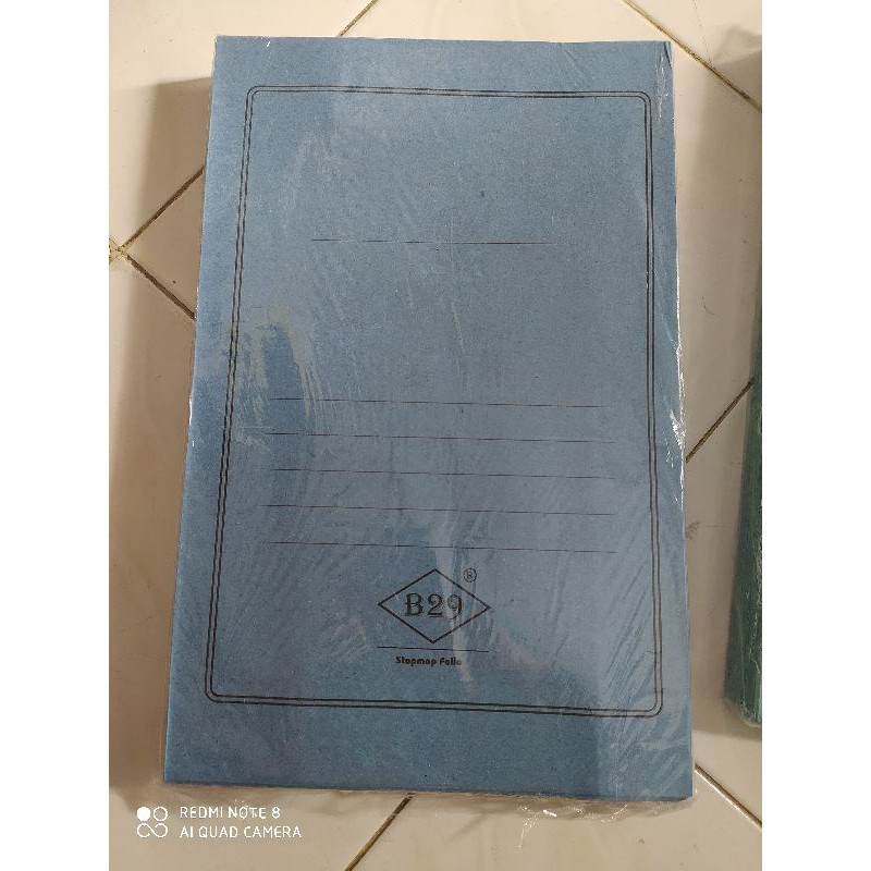 

stopmap folio/map kertas/map murah