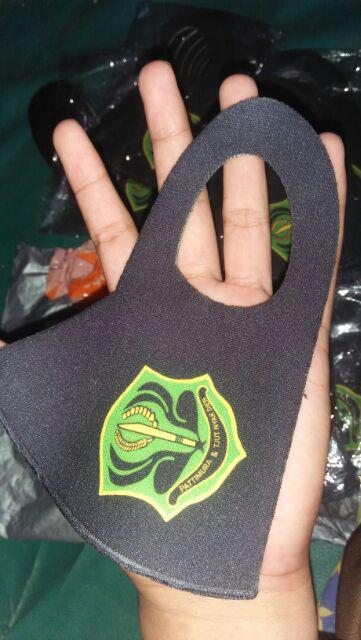 Masker Custom Scuba Asli Anti Air Tiup Korek Apinya Ga Mati