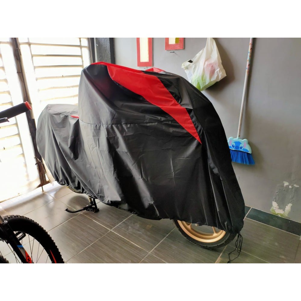 Sarung Motor Yamaha Mio J / COVER MOTOR MIO J