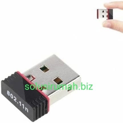 Mini PC Wifi Adapter 150M USB Wireless 802.11n/g/b LAN adaptor laptop