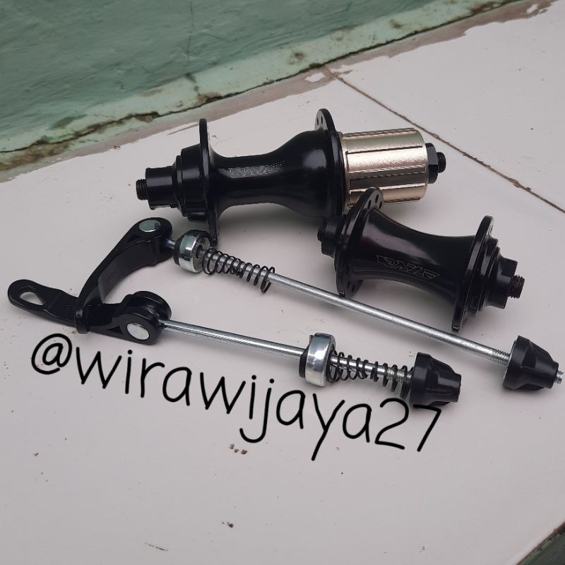 Hub Freehub Raze 24h 24 Hole