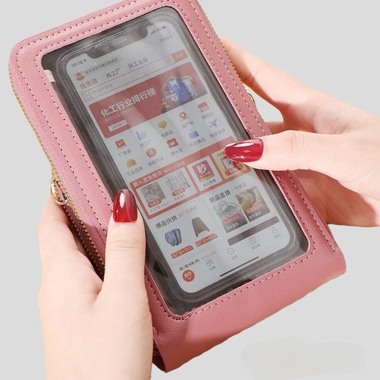 SALEE.. tas hp terbaru 2022 / asesoris tas wanita / tas hp import ori / tas selempang hp import / DO