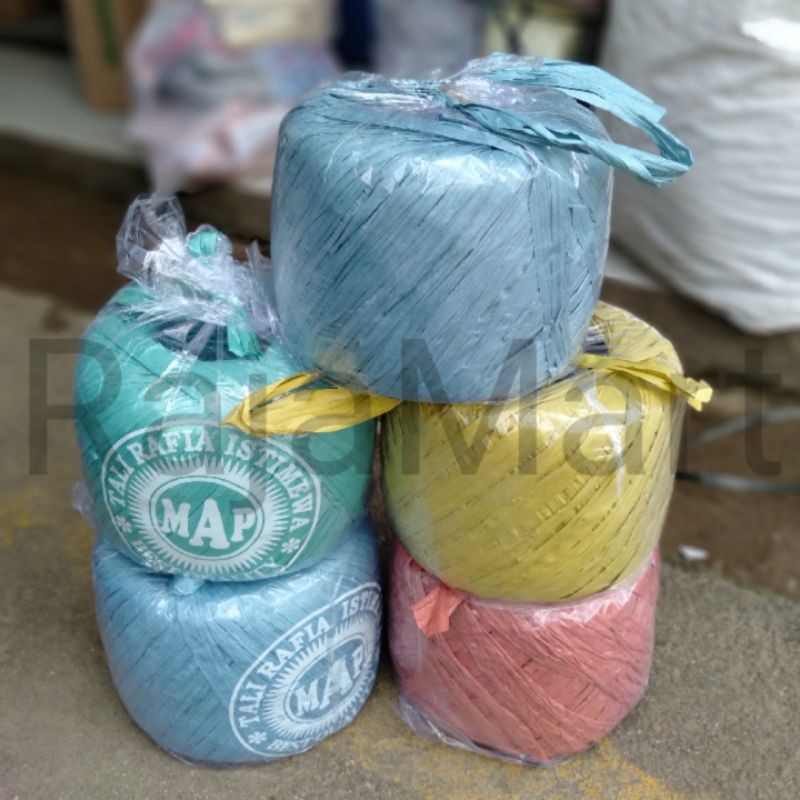 

Tali Rafia/ Tali plastik 1golong