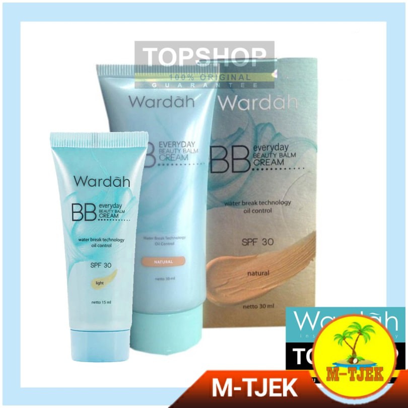 Wardah Everyday BB Cream