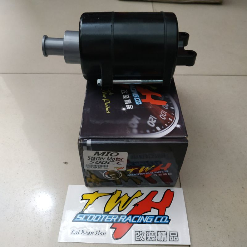DINAMO STARTER MIO 500 CC TWH RACING