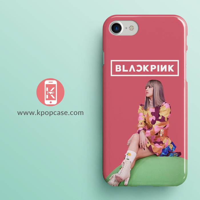 Casing Handphone KPOP BLACKPINK Member LISA