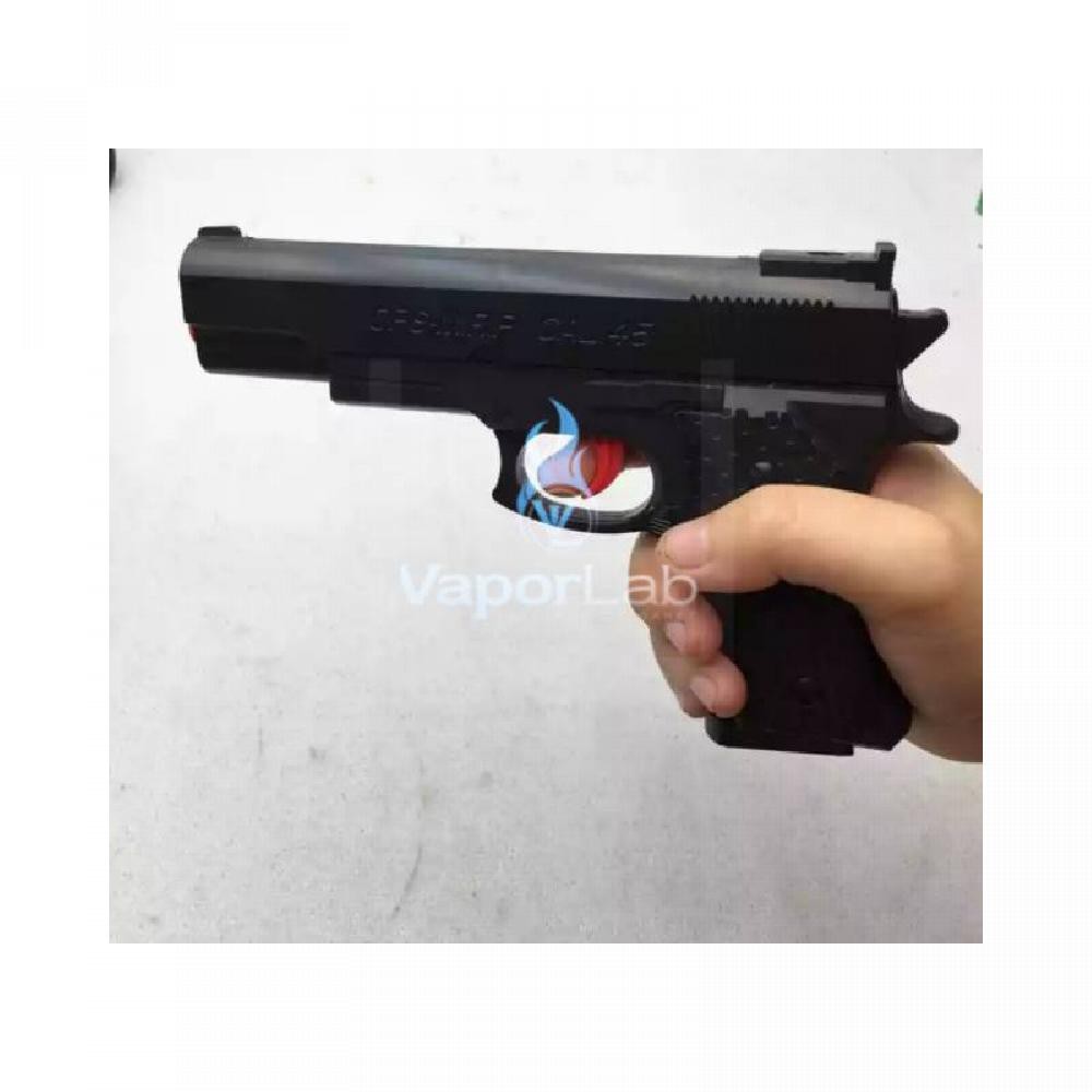 Zq2 PISTOL MAINAN ANAK 1911 NERF PELURU JELLY HYDROGEL TOY GUN M9