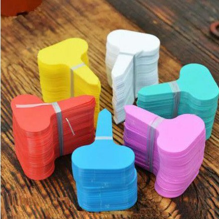 

label tanaman/label penanda/bunga/12pcs