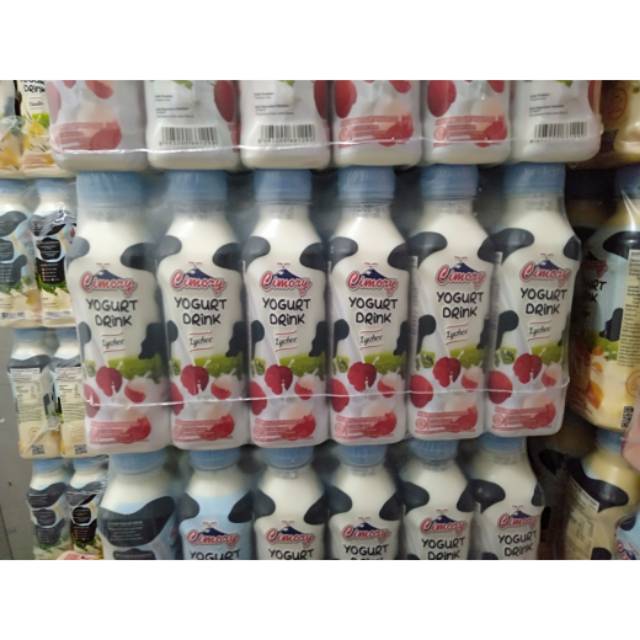 

Cimory Yogurt Drink 250ml (khusus 1 rasa ya)