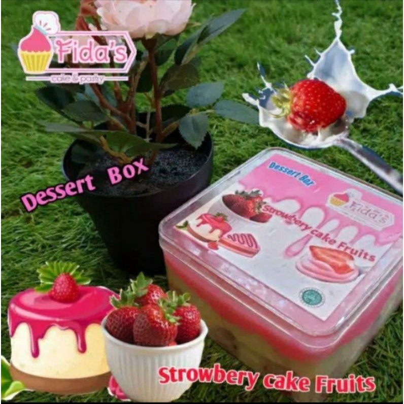 

Dessert Box by Fidas Rp 11.500 - Rp 23.500