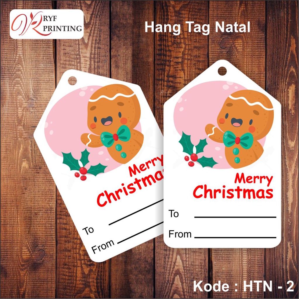 

HANG TAG NATAL