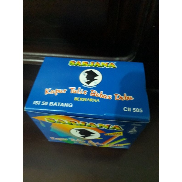 

Kapur Tulis Warna-ni