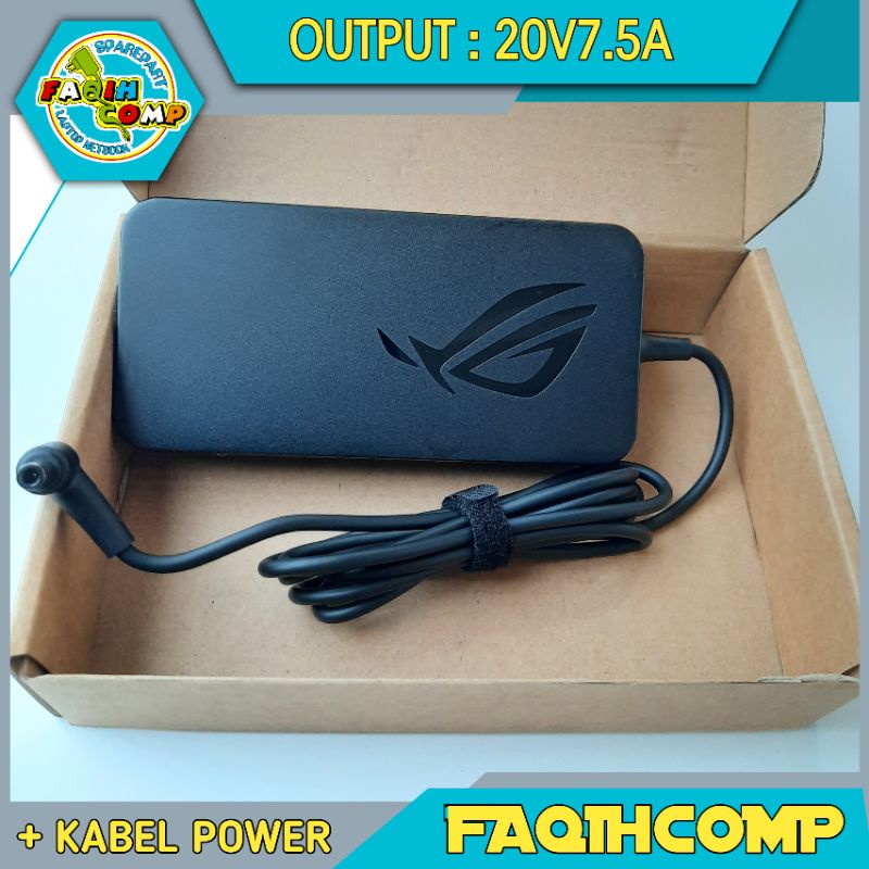 Adaptor Charger ASUS TUF GAMING FX505DD FX505DT FX505DU FX705DD FX705DT FX705DU