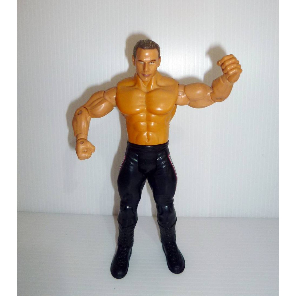 Action Figure Shawn Michaels WWE WWF WCW Original Jakks Smack Down