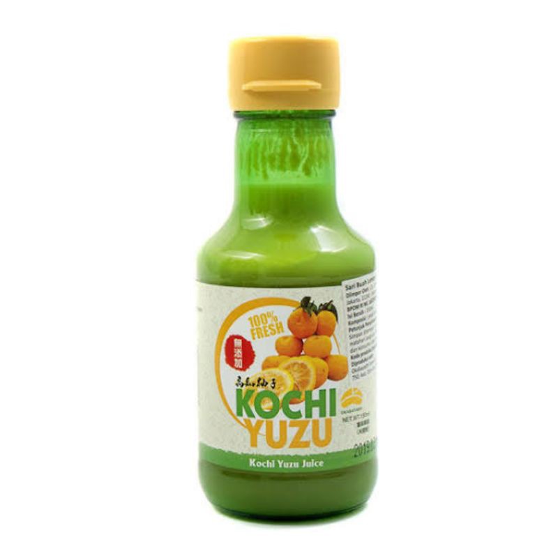 

OKABAYASHI KOCHI YUZU JUICE BTL 150ML