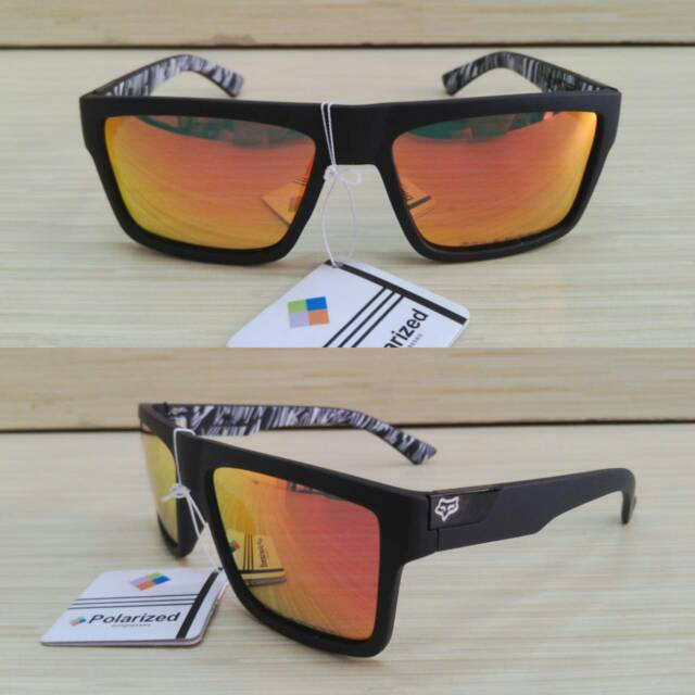 Kaca mata pria polarized terbaru