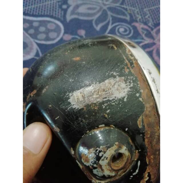 Batok Lampu CB 125 HM 24 M S