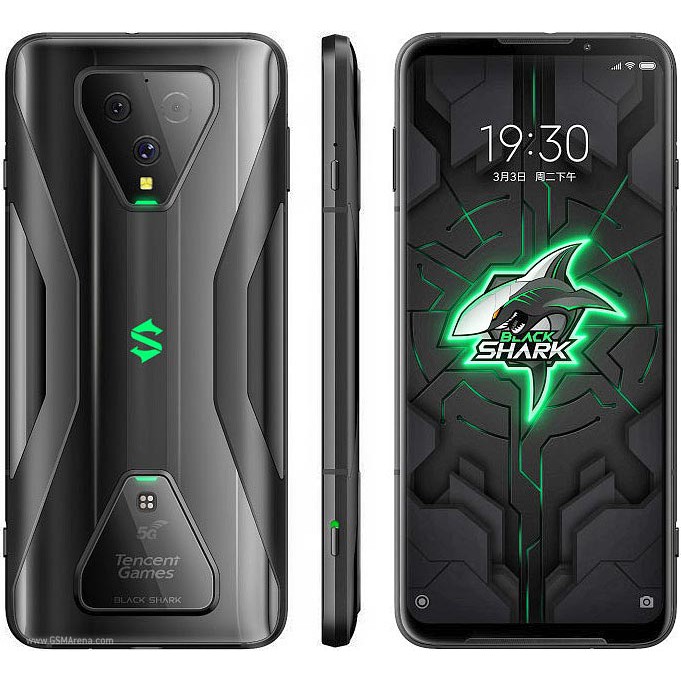 Black Shark 3 / Pro Xiaomi | Shopee Indonesia