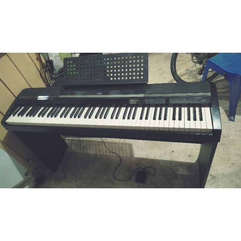 Piano Digital Korg sp 170