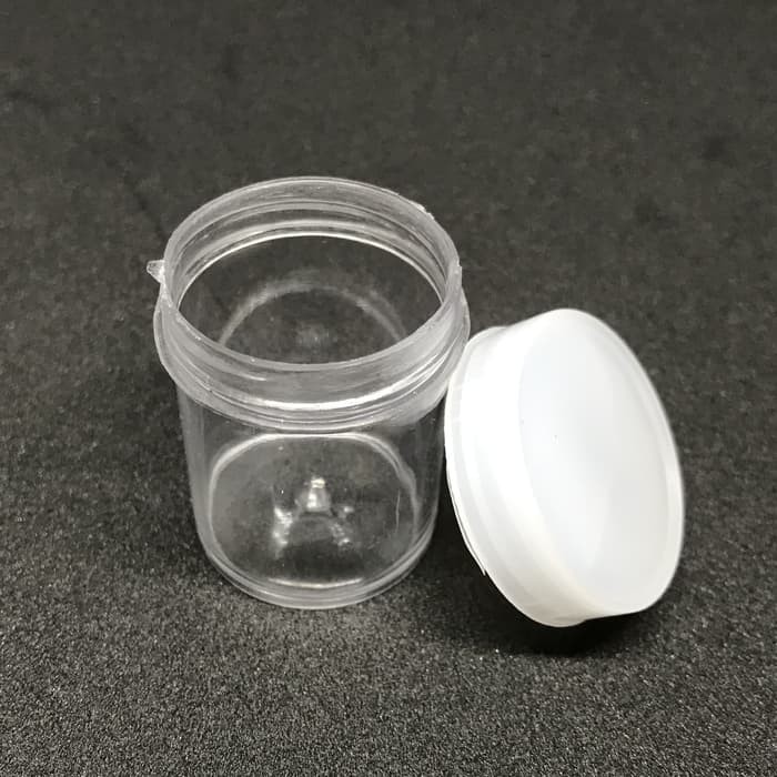 g Pot Kosong Empty Jar Plastik ITC