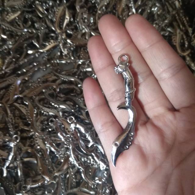 Liontin Kujang Ecer Grosir