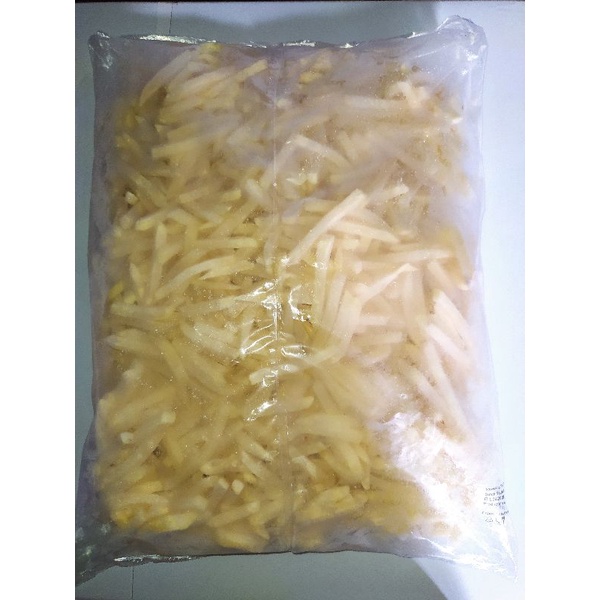 

Kentang Shoestring 2.5Kg