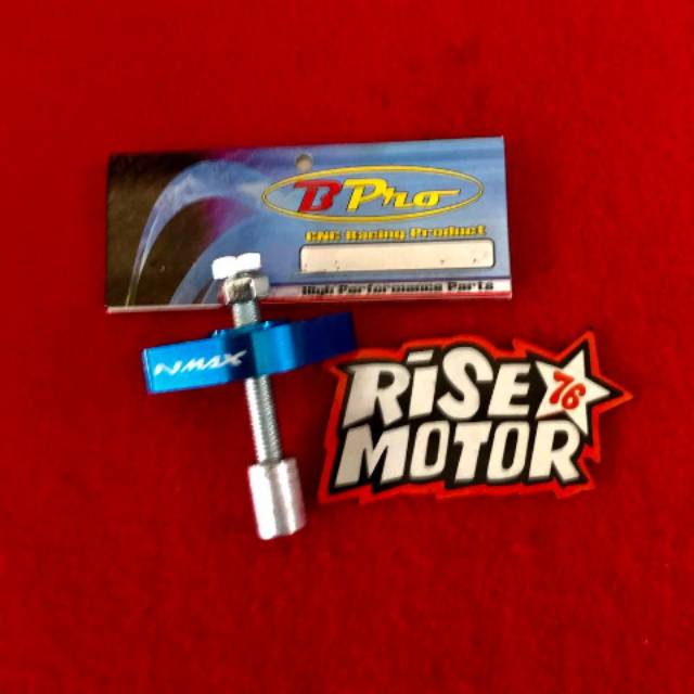 Tonjokan Tensioner Bpro Nmax Biru