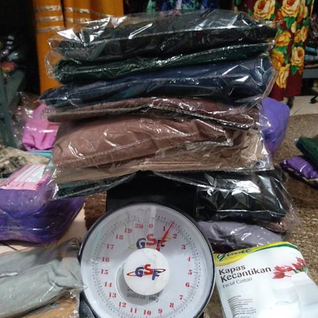 Hijab campur orderan bunda wahyu reyu