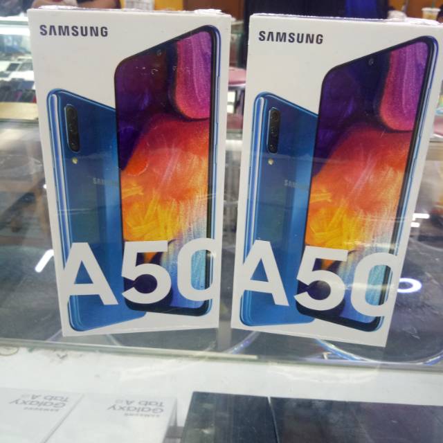 Samsung A50 rom 4/64 resmi sein